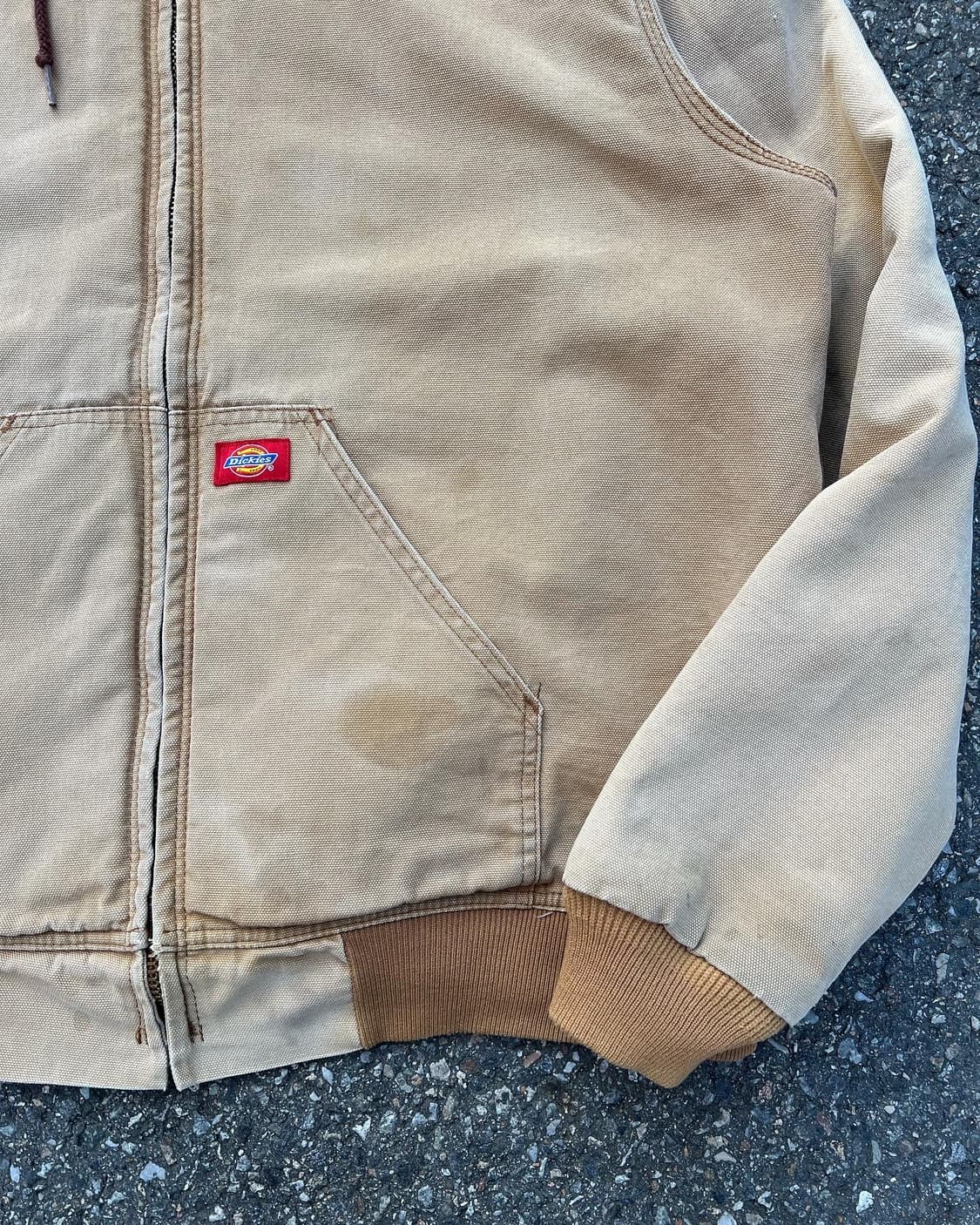 9-00s 디키즈 악티브 자켓 상품이미지3