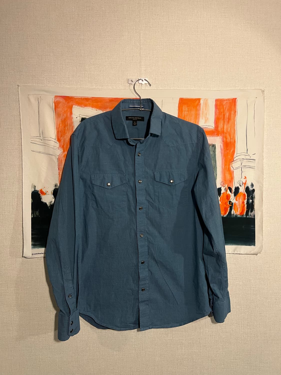 바나나리퍼블릭 셔츠 상품이미지2