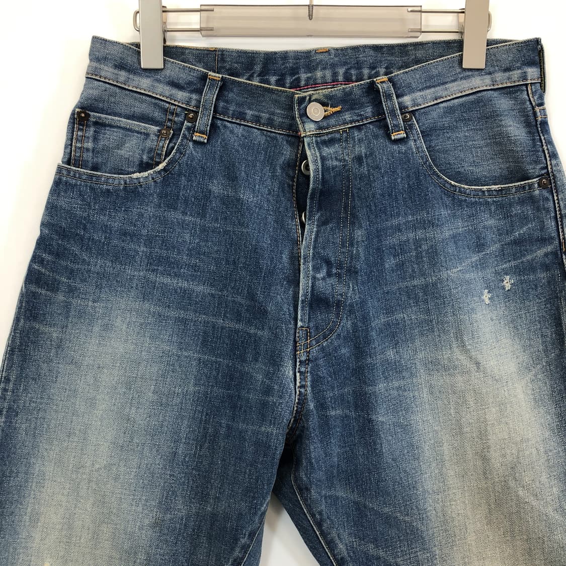 오디너리핏츠 5poket 루즈 데님진 30 인치  상품이미지2