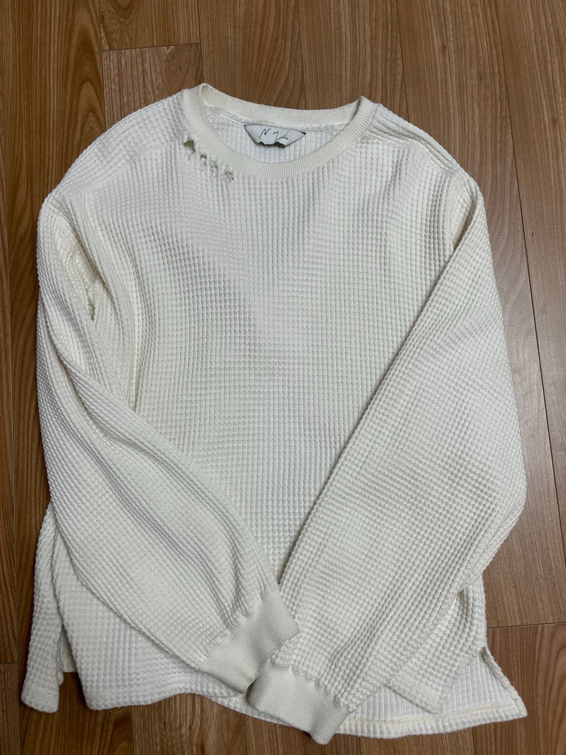 안셀름 니트 상품이미지2