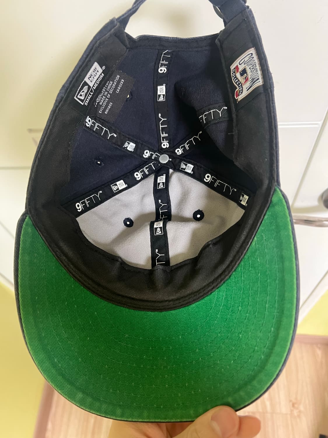 뉴에라 양키즈 쿠퍼스타운 상품이미지2