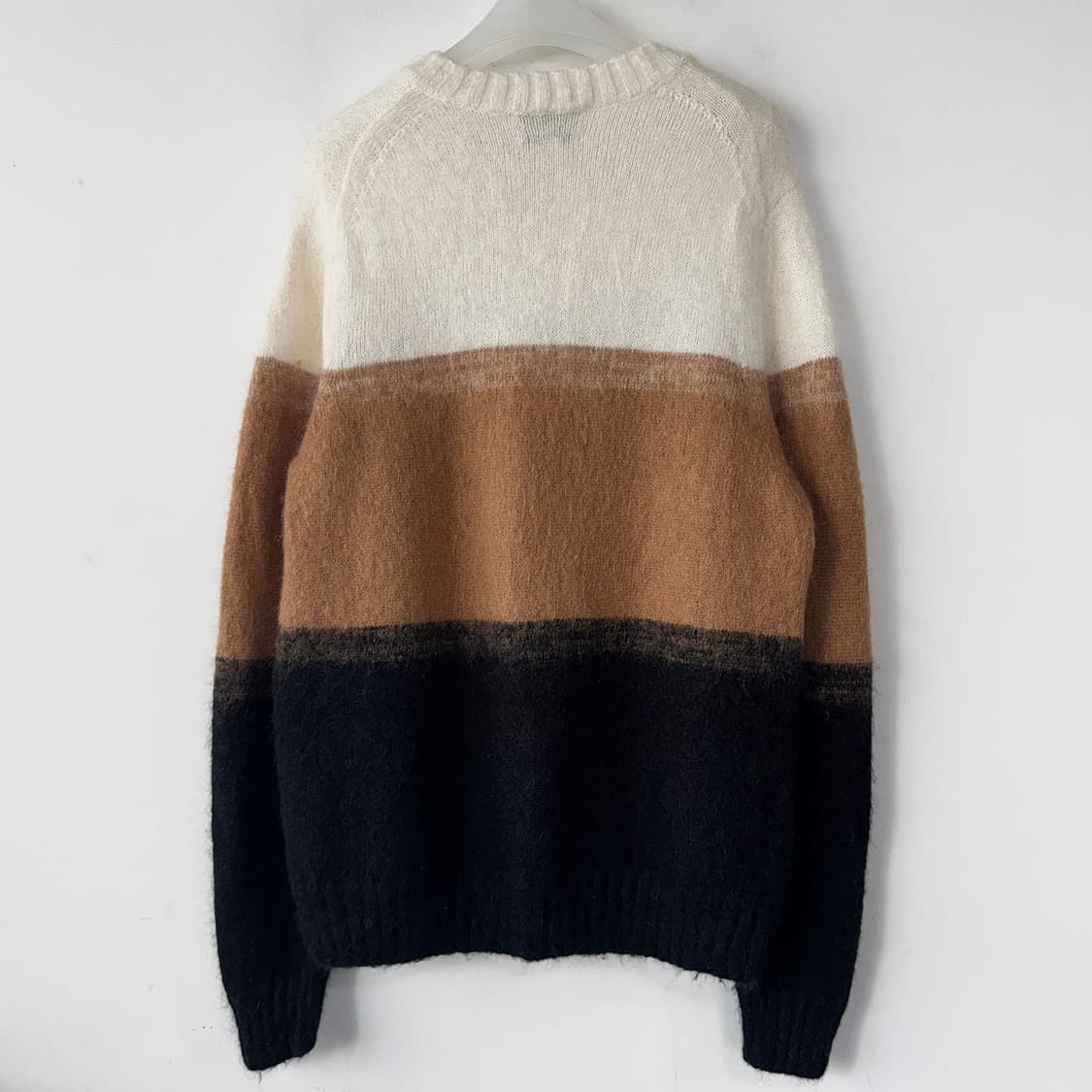 코스 COS 모헤어 울 컬러블록 스웨터 상품이미지8