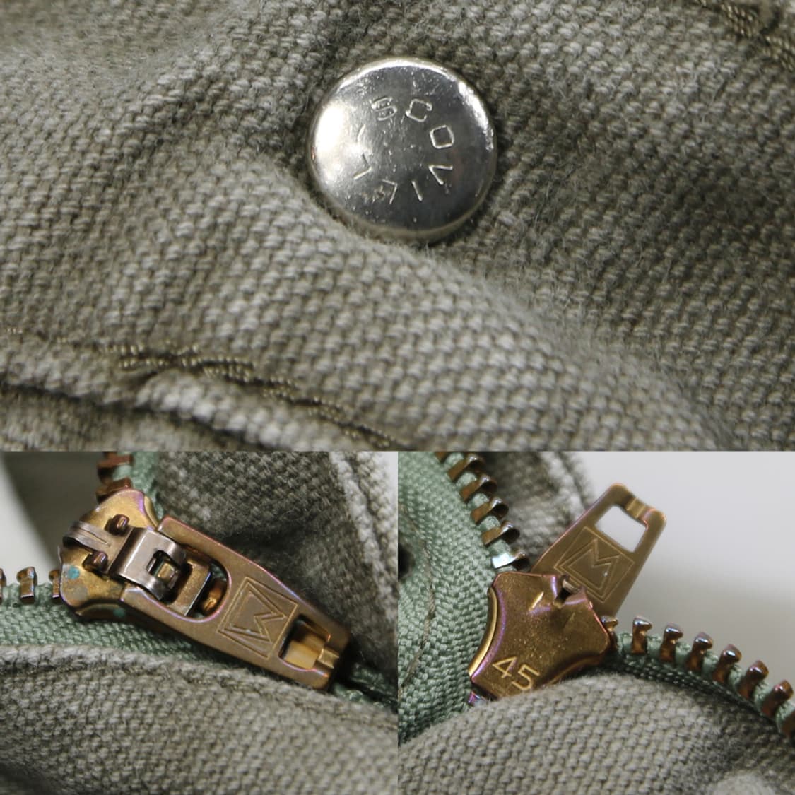 (착용컷) 90's Wrangler 워크 팬츠 (남성용 30) 상품이미지7