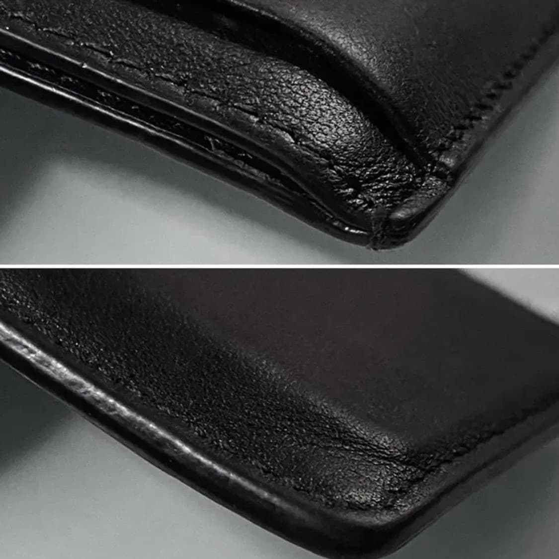 [정품]VALENTINO 발렌티노 송아지가죽 V로고 카드지갑 상품이미지10