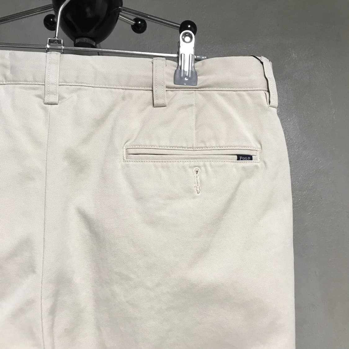 폴로 랄프로렌 베이지 치노 팬츠 34/32 상품이미지4