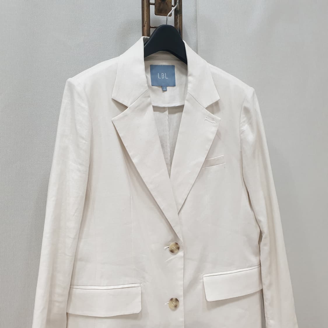 LBL 린넨 자켓 77 상품이미지2