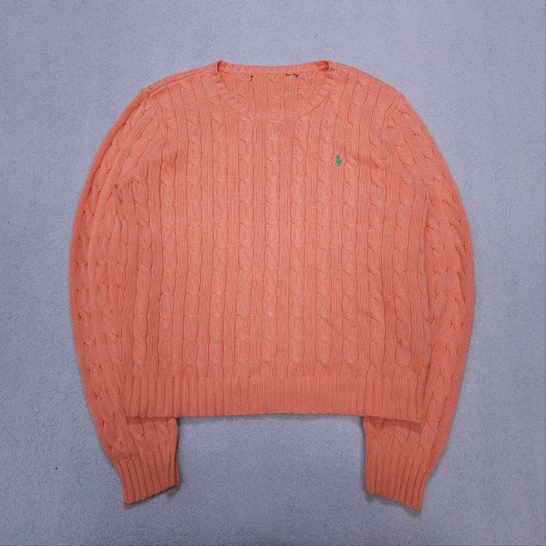 폴로 랄프 로렌 케이블 니트 상품이미지1