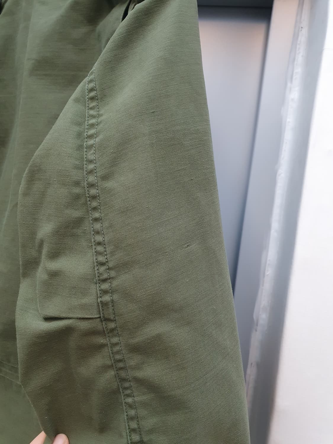 미군 70s m65 필드자켓 xs 레귤러 상품이미지7