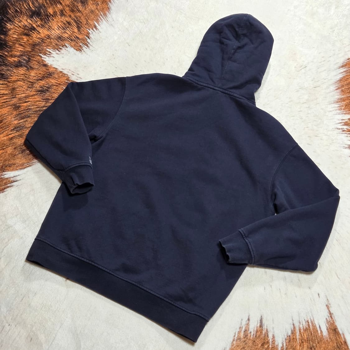 뉴에라 디트로이트 타이거즈 네이비 후드티 상품이미지5