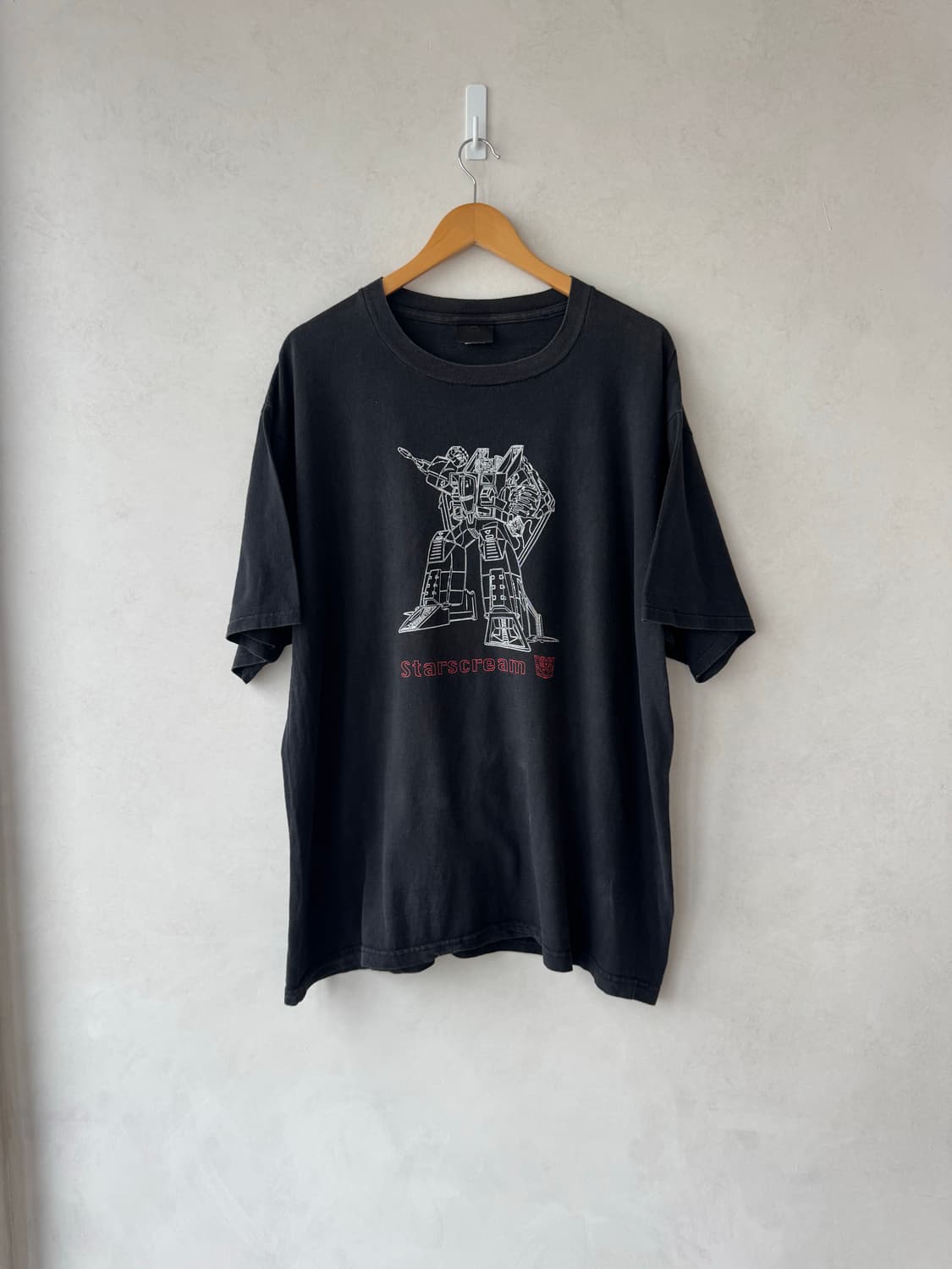 90s Transformers Starscream 티셔츠 상품이미지1