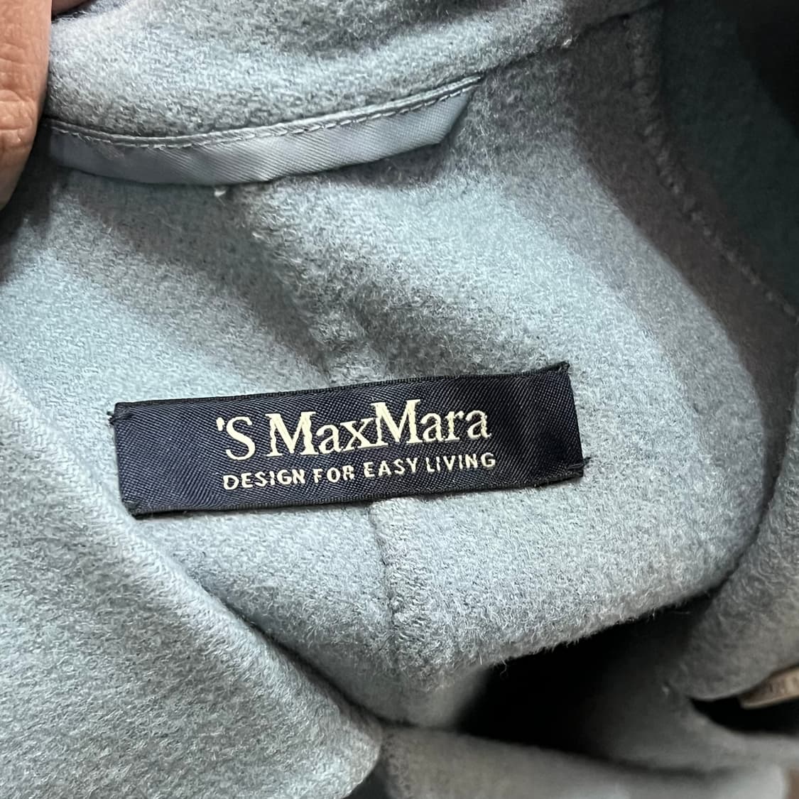  막스마라 더블 코트 y15533 상품이미지5