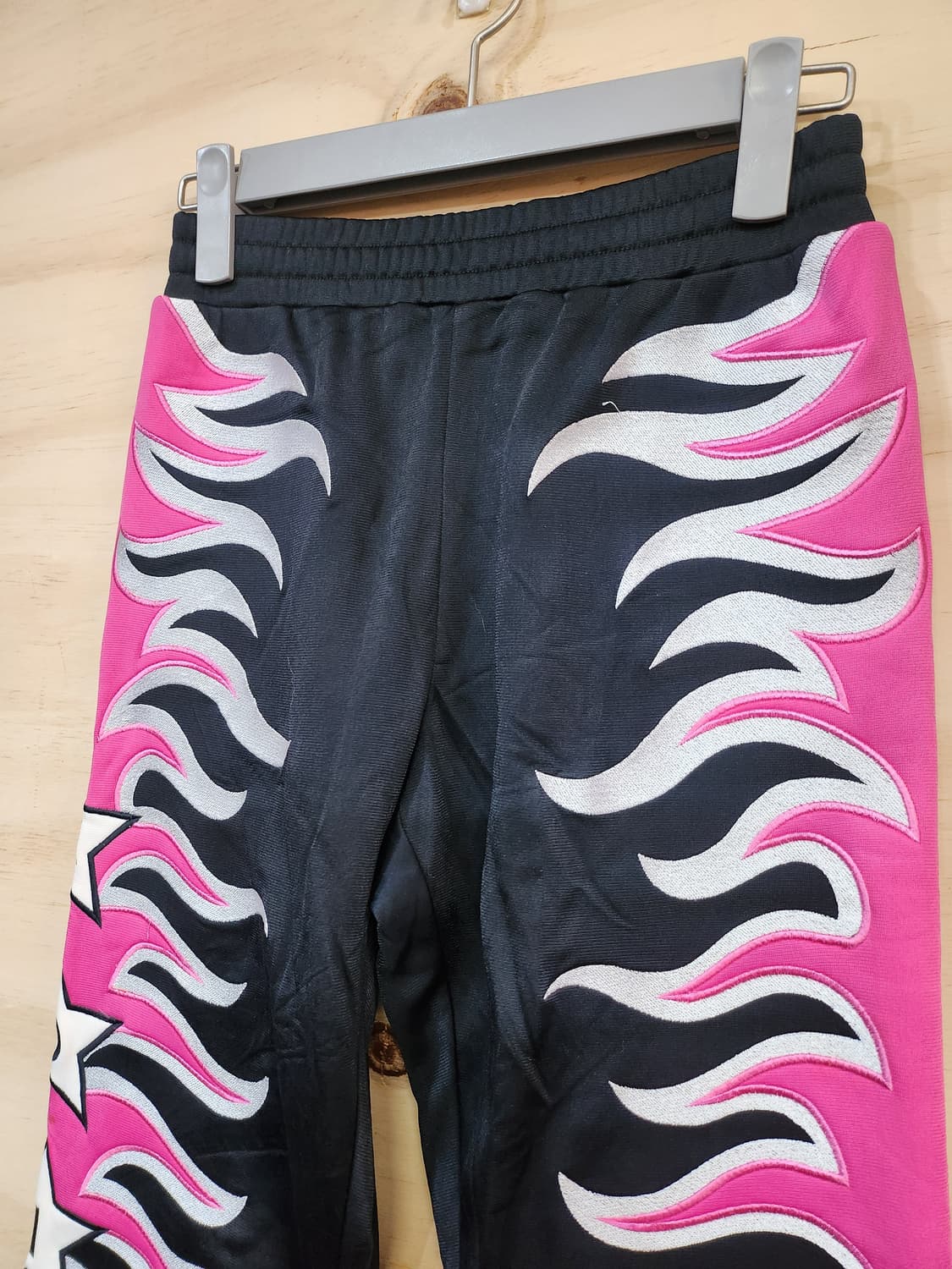 825) 아디다스 X 제레미스캇 슈퍼스타 플레임 팬츠 상품이미지3