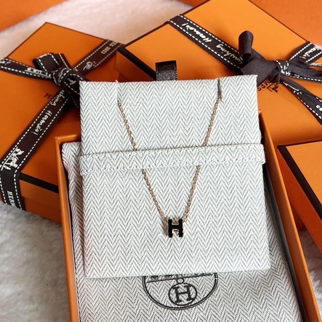 에르메스 팝아슈 미니 목걸이 상품이미지1