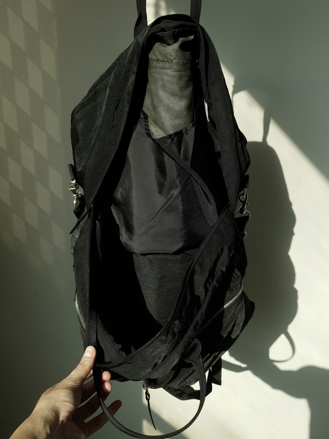 Yohji Yamamoto POUR HOMME 3way bag 상품이미지10