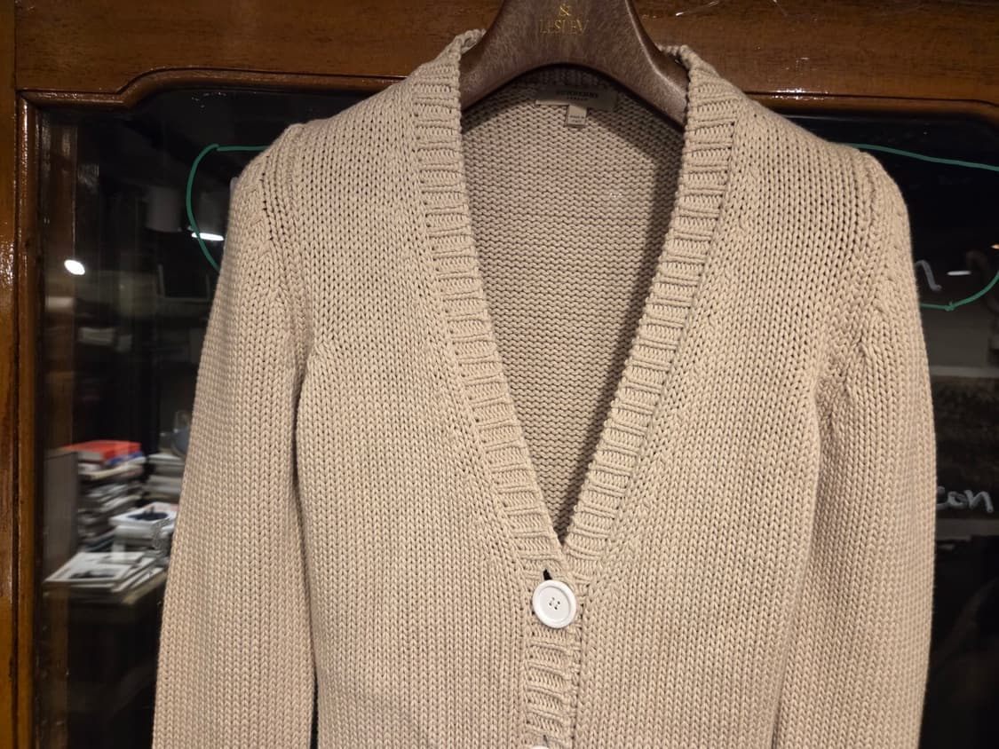 버버리 핸드메이드 니트 상품이미지7