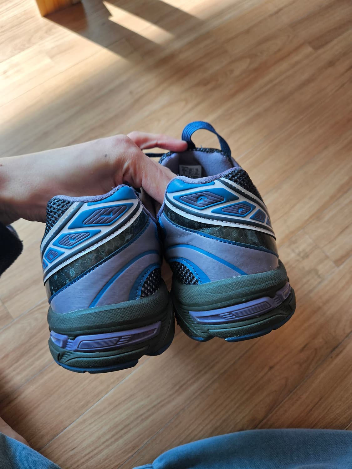 아식스 키코 UB4-S GEL-1130 상품이미지4