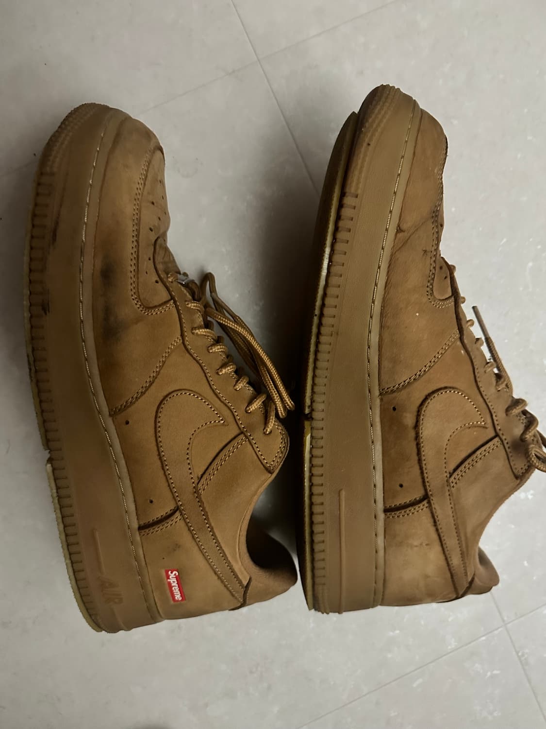 슈프림 에어포스 된장포스 295 상품이미지2