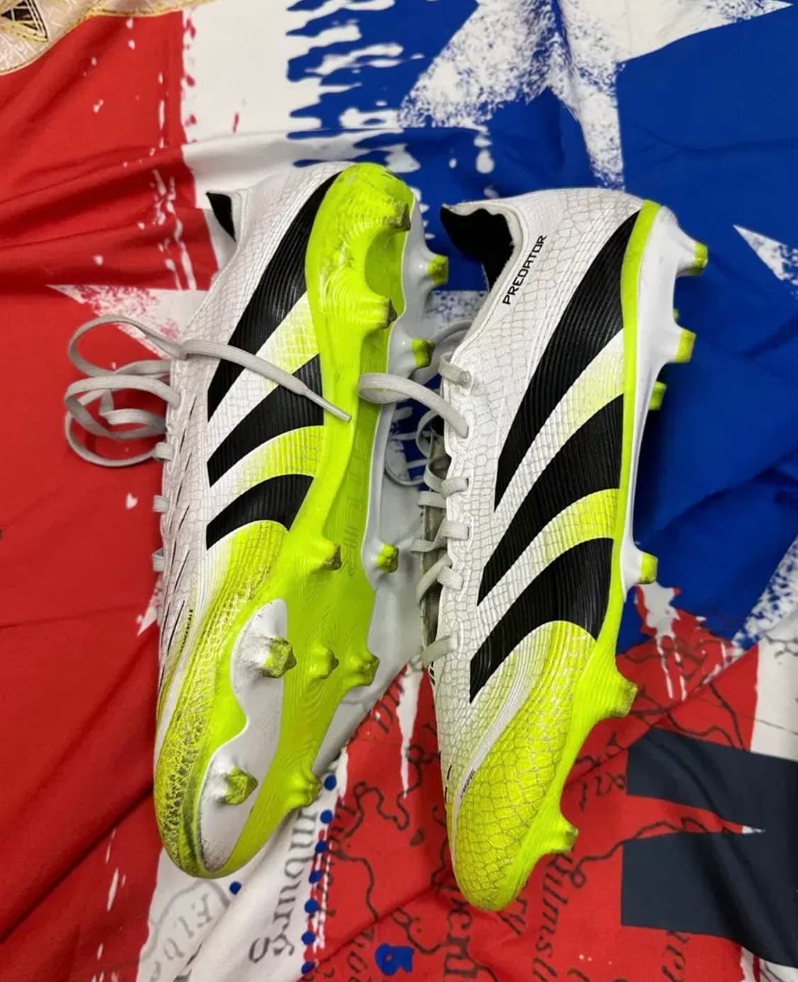 s급 아디다스 프레데터리그 Accuracy3FG 28 상품이미지5