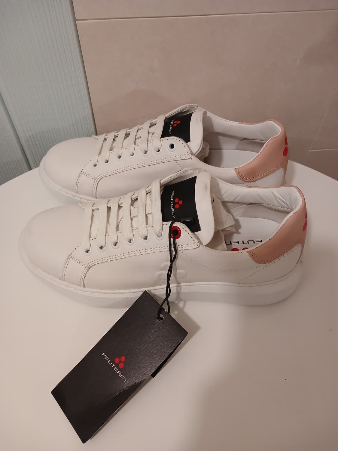 페트레이 정품 여성 스니커즈 37 사이즈 상품이미지4