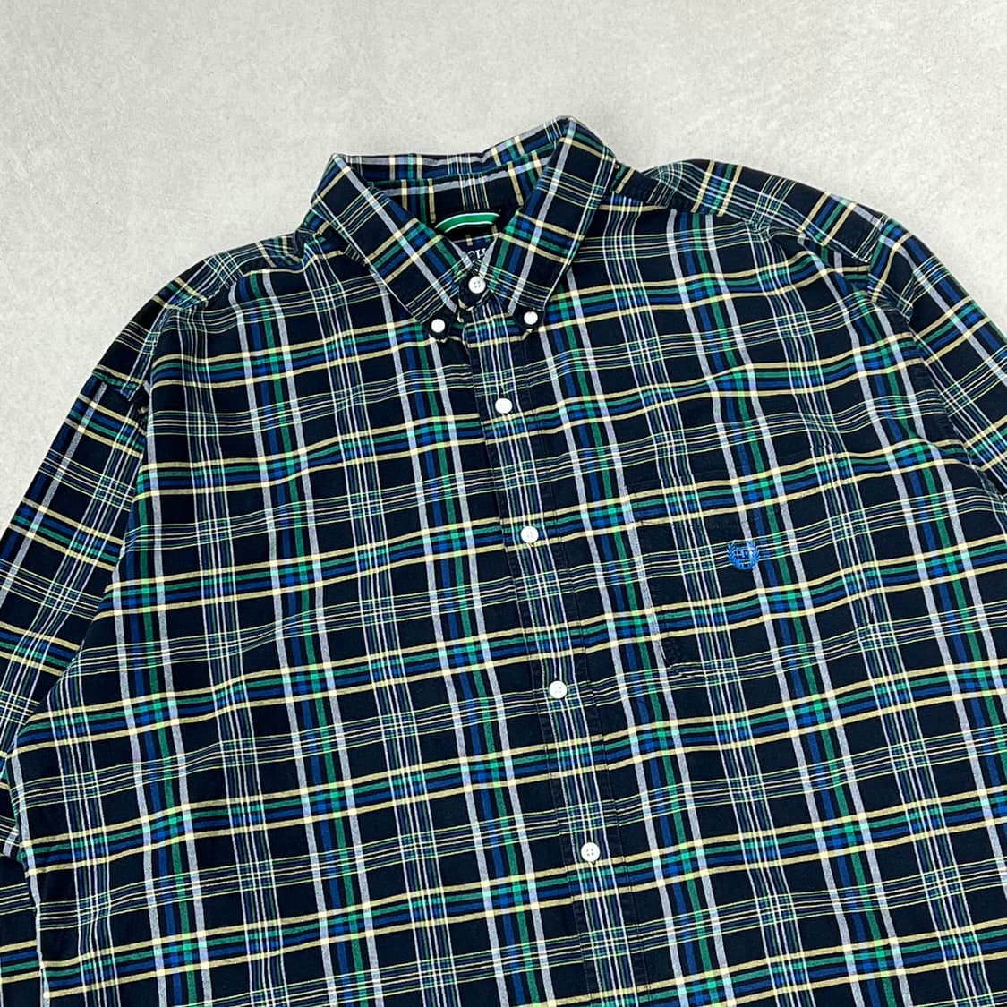 챕스 랄프로렌 체크셔츠 s09519 상품이미지3