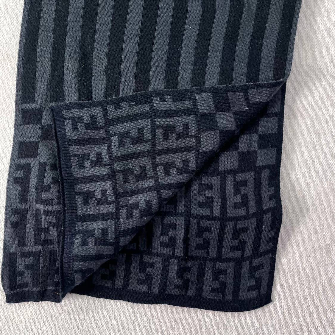 펜디 주카 ff 패턴 머플러 상품이미지3