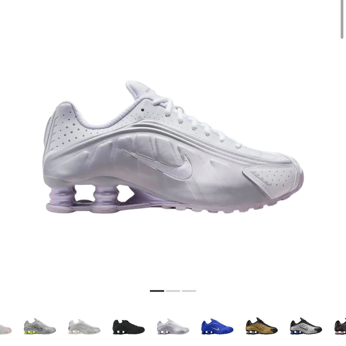 나이키 샥스 R4 245 상품이미지1