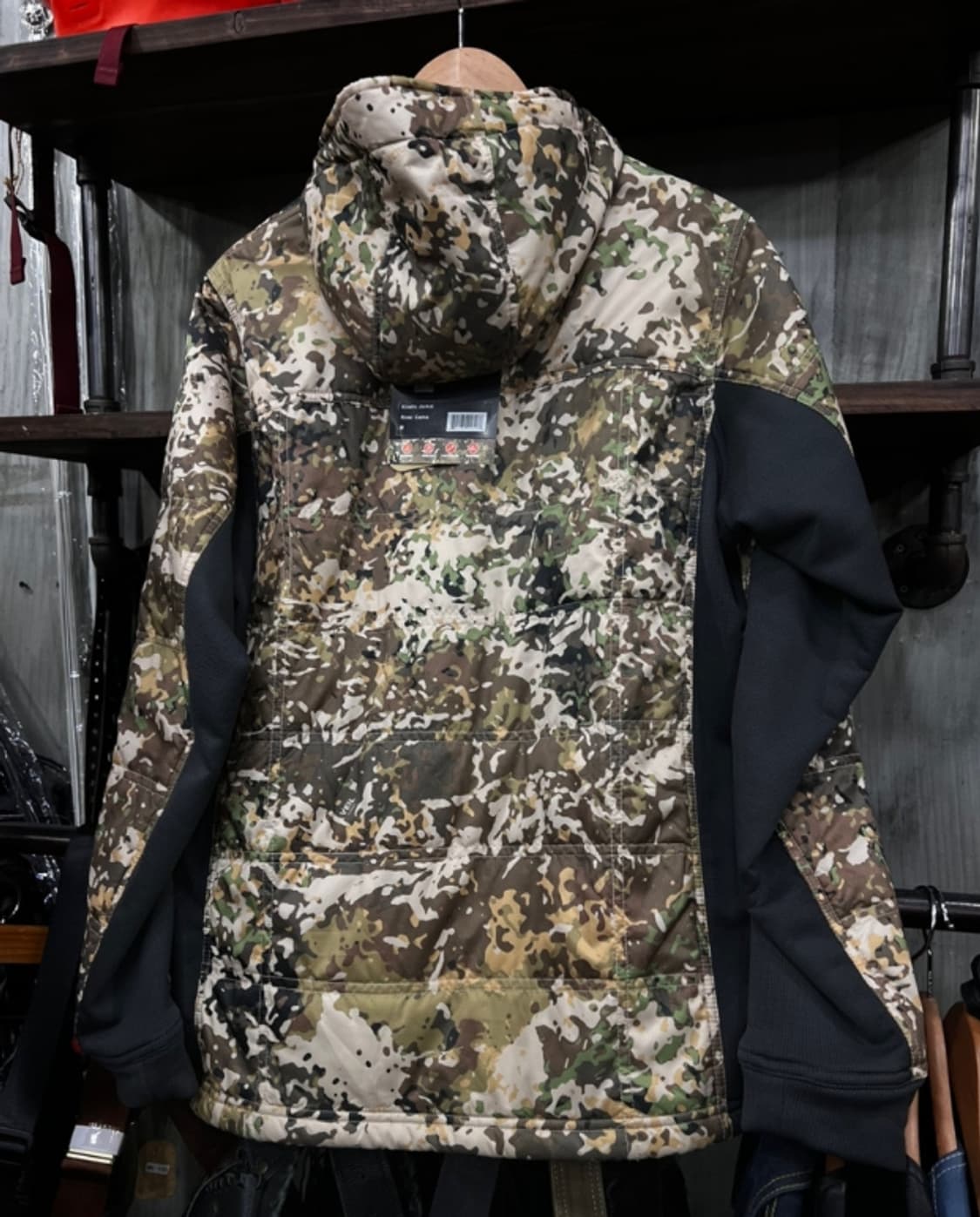 Simms Kinetic Jacket - River Camo (M) 상품이미지4
