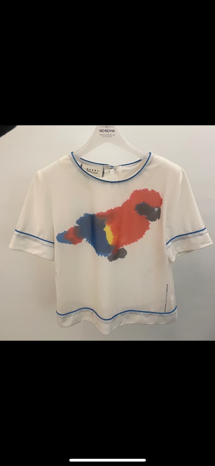 Marni 마르니 메쉬탑 상품이미지6