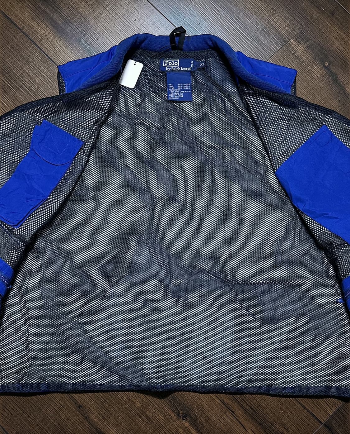 폴로 랄프로렌 유틸리티 피셔맨 베스트 상품이미지5