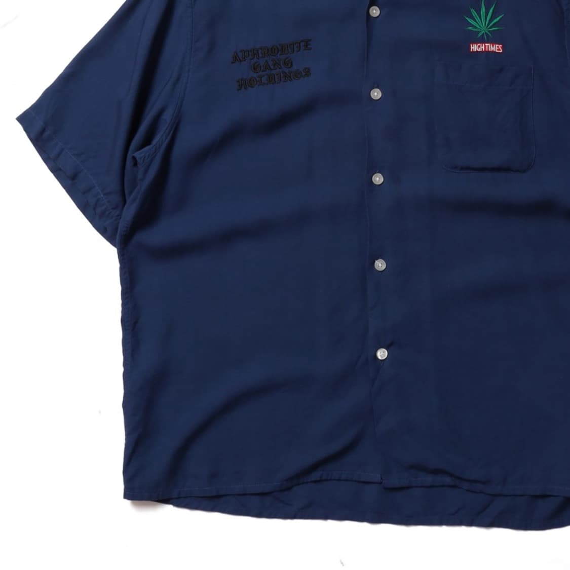 와코마리아 Wacko Maria High Times 50's Shirt 상품이미지3