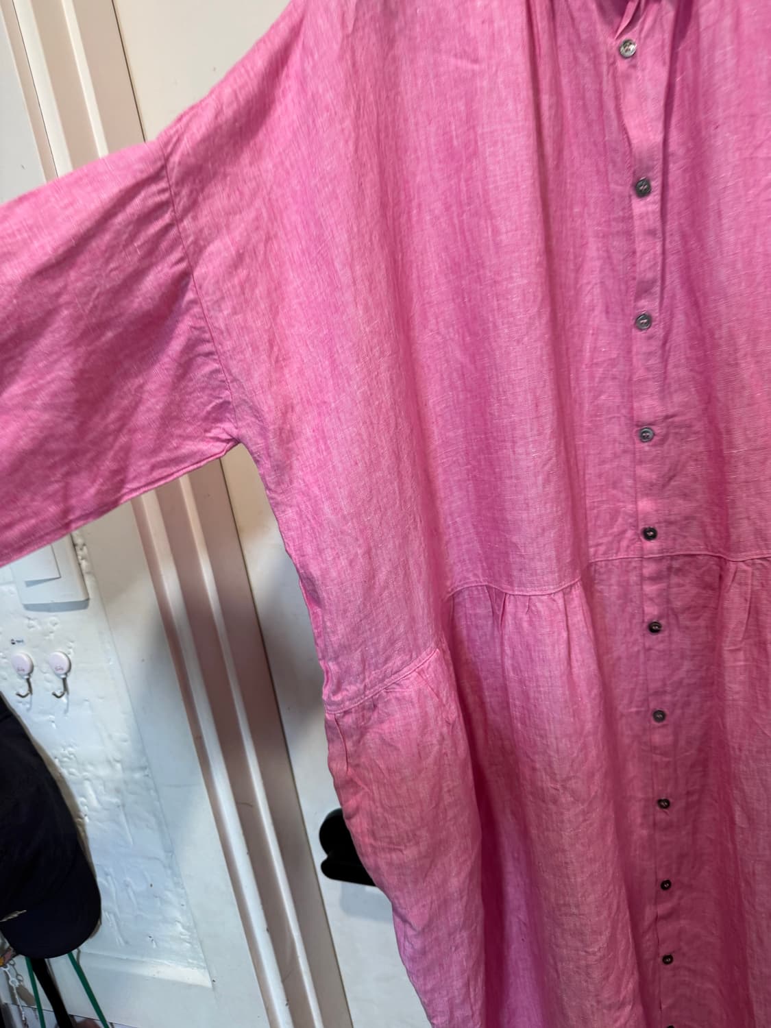 이치아티크 린넨 롱원피스 상품이미지5