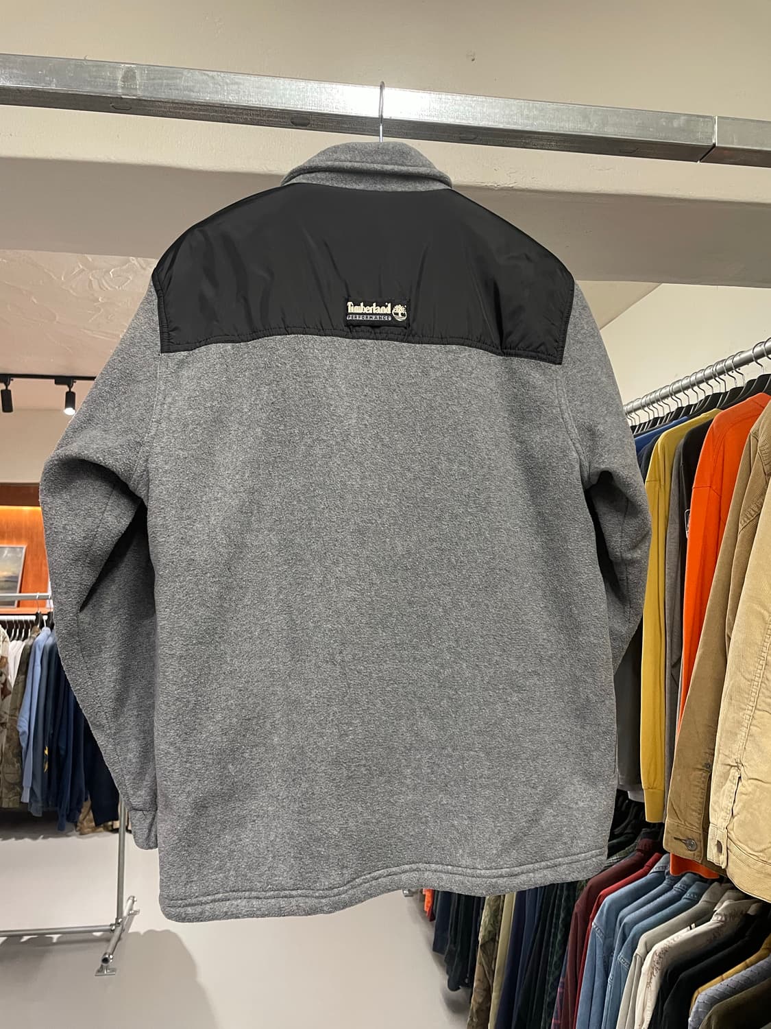 Timberland 플리스 자켓  상품이미지8