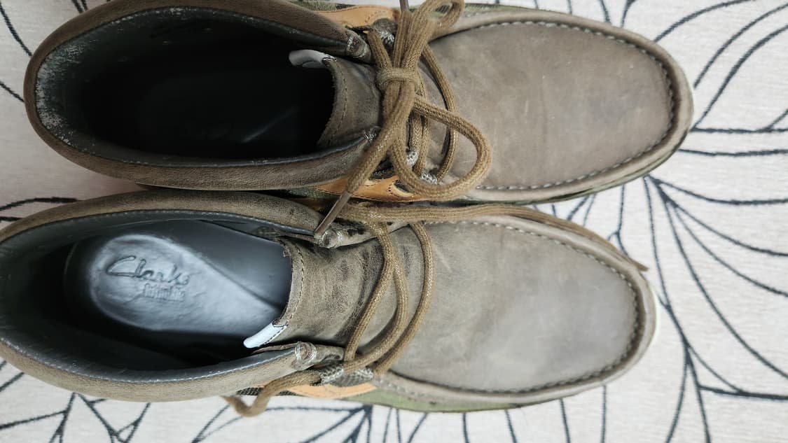 클락스 토우이어 아트모스 CLARKS Tawyer Atmos 상품이미지6