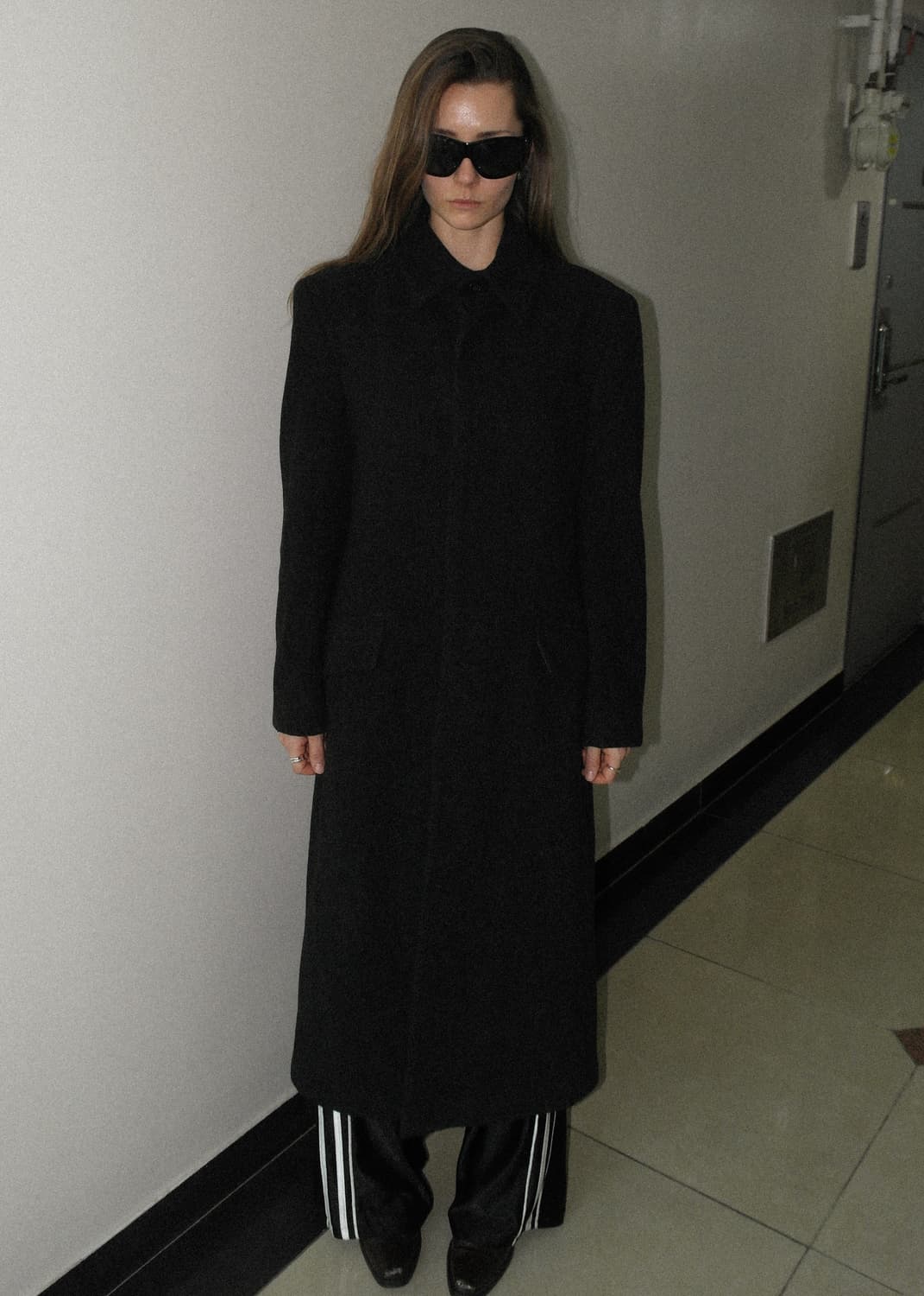 롱 울 코트 상품이미지1