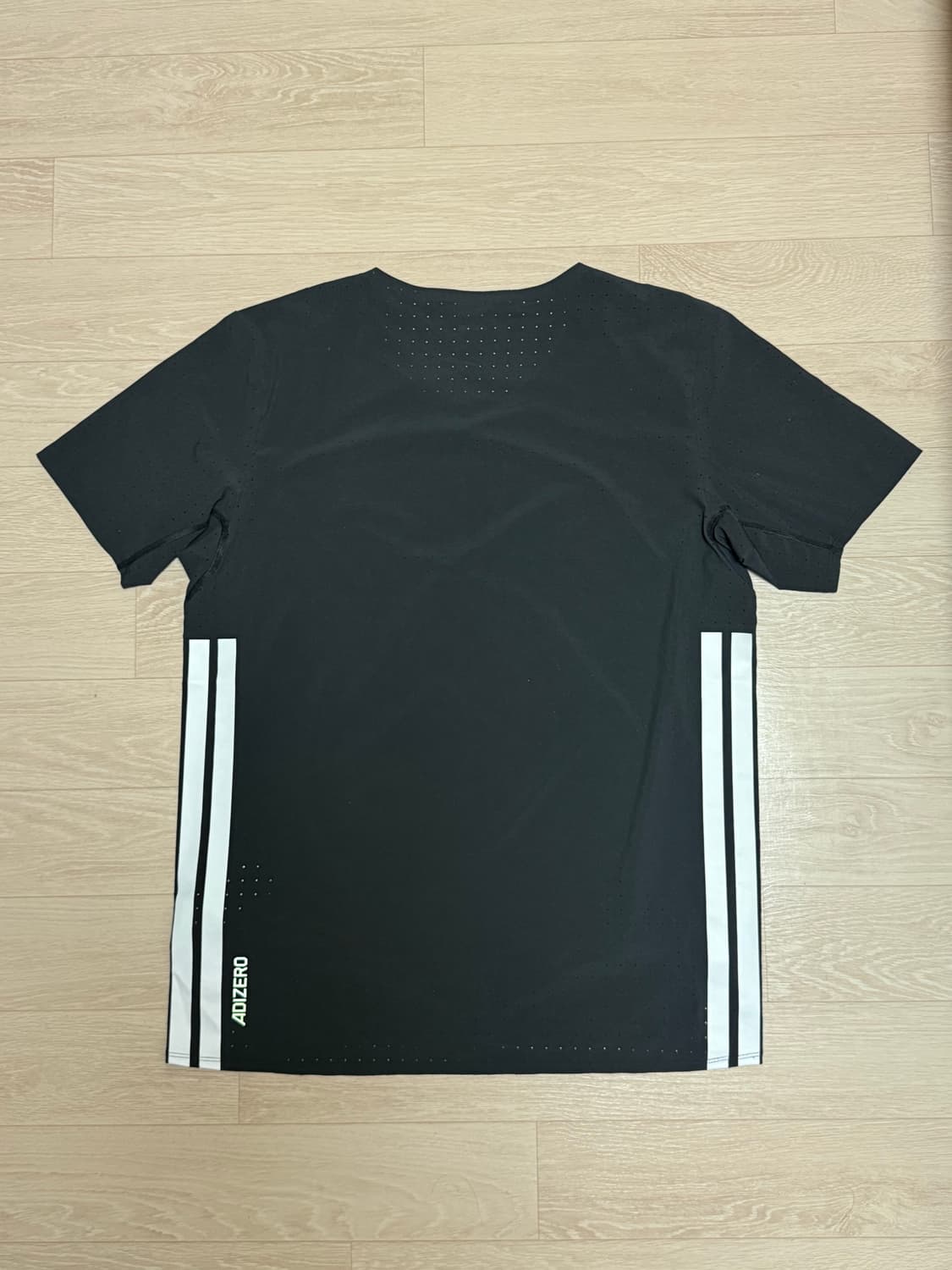 아디다스 아디제로 러닝 티셔츠 상품이미지2
