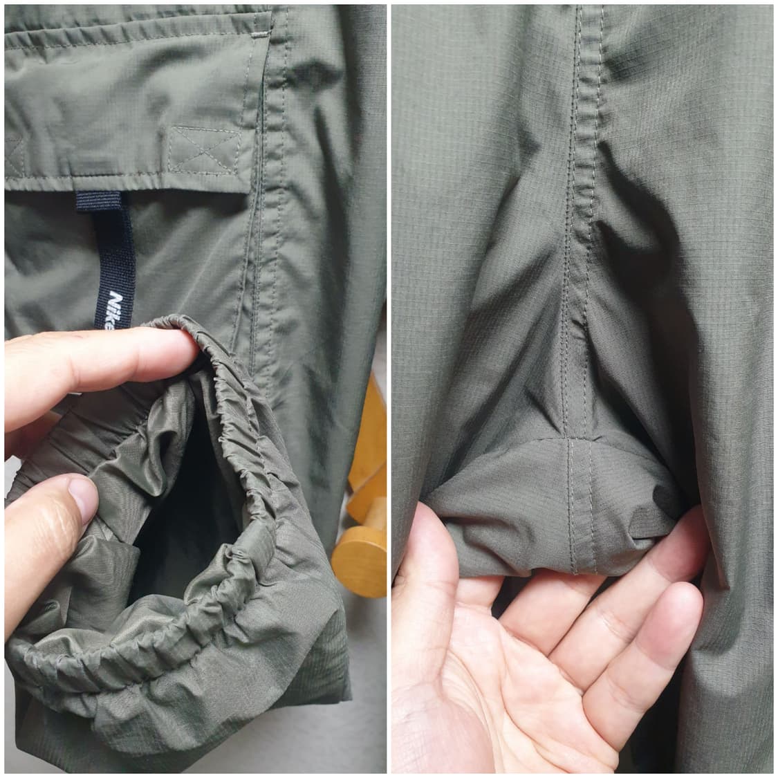 [L/34~36] 나이키 에어우븐 카고조거팬츠 상품이미지6