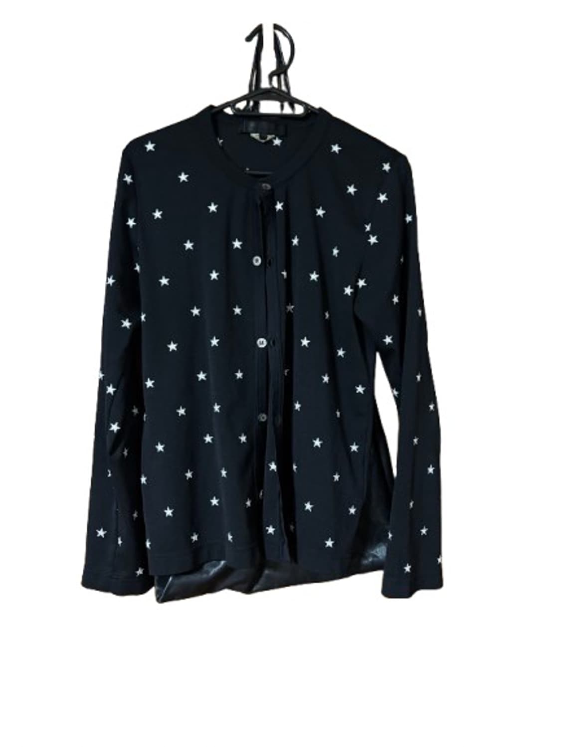 Comme des garcons étoile cardigan 상품이미지1