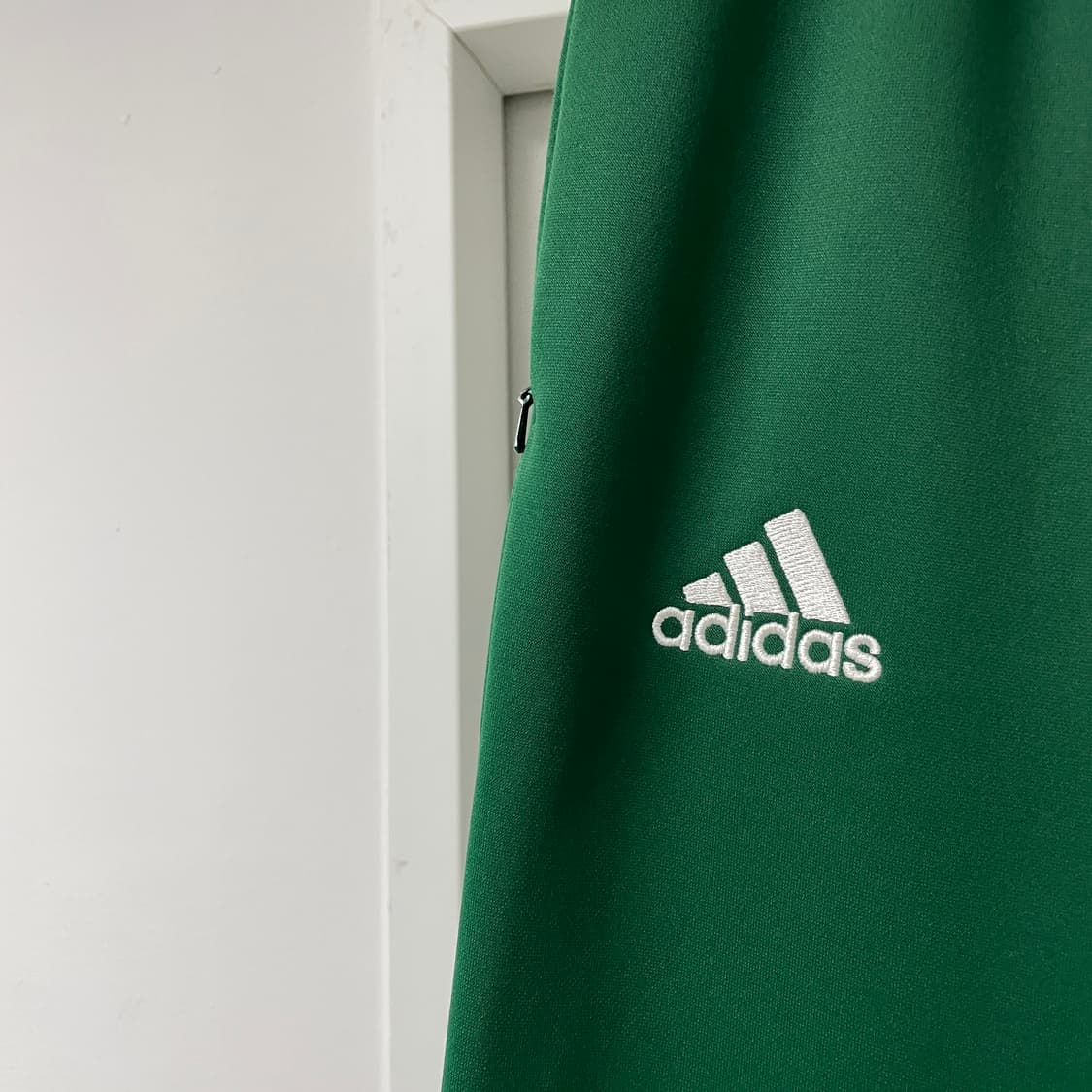 아디다스 트레이닝 팬츠 그린 M 상품이미지4