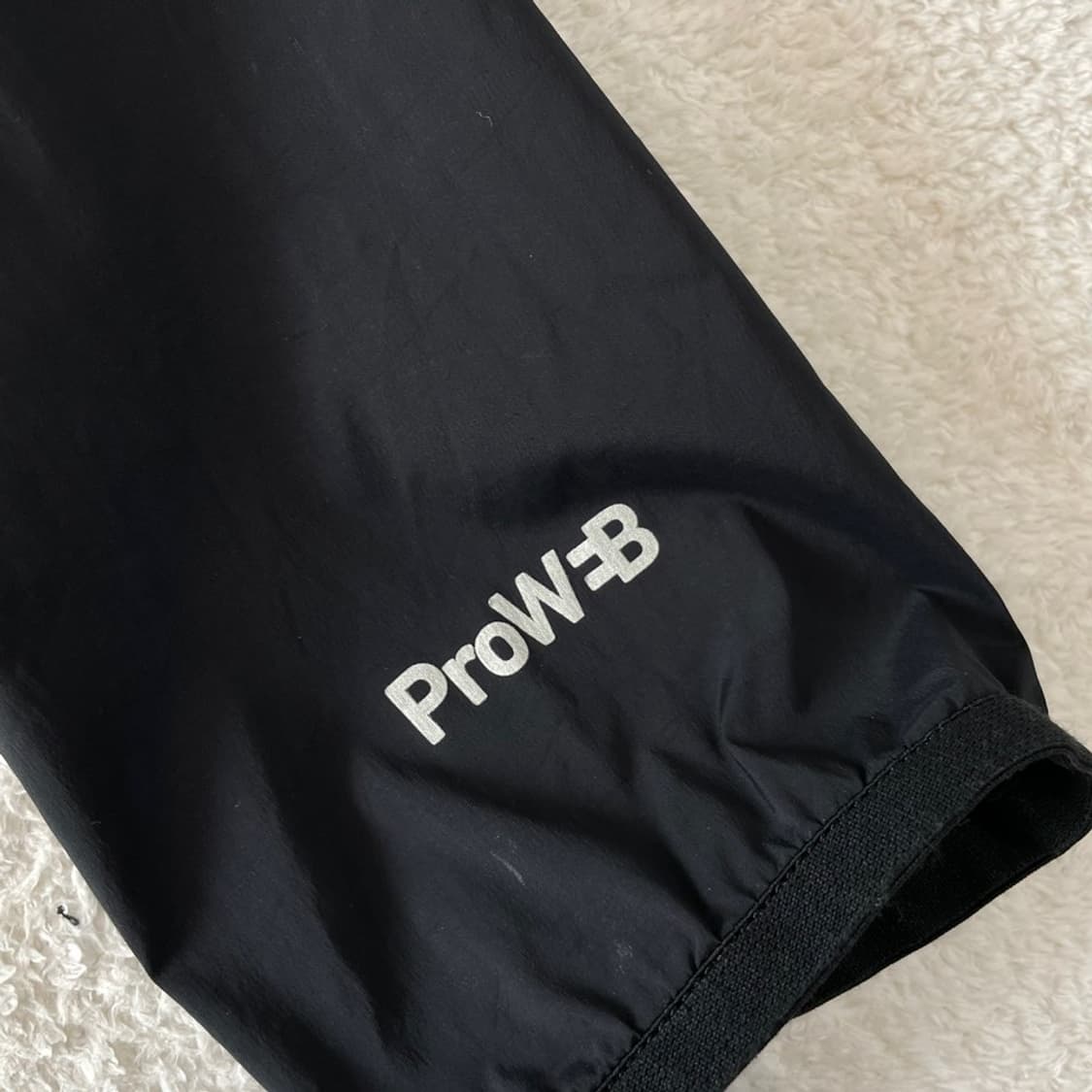 L 스파이더 하이브리드 경량패딩 바람막이 자켓 100 상품이미지6