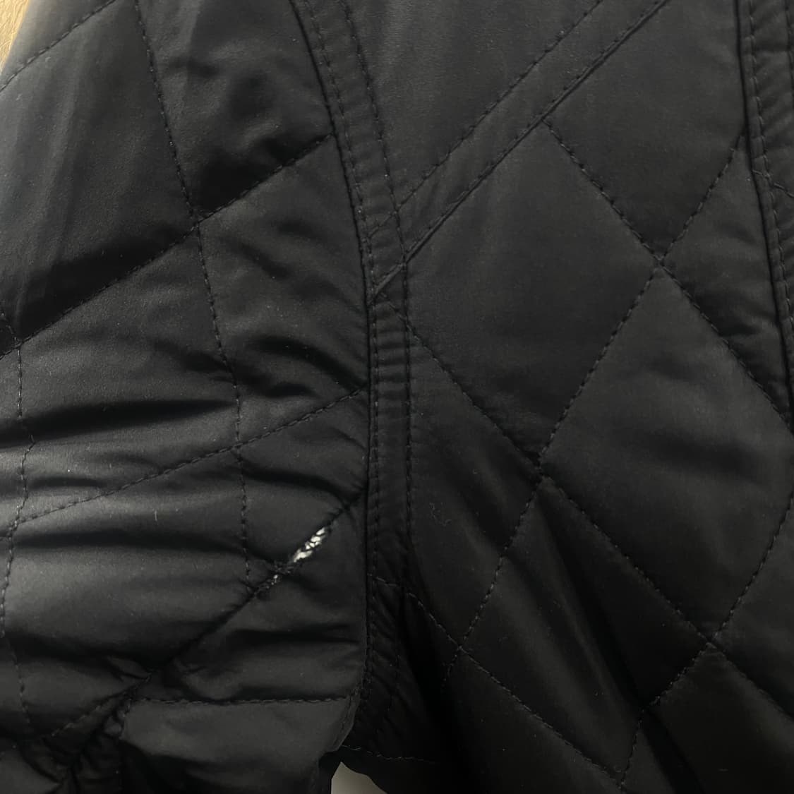 바버 퀼팅자켓 36 상품이미지7