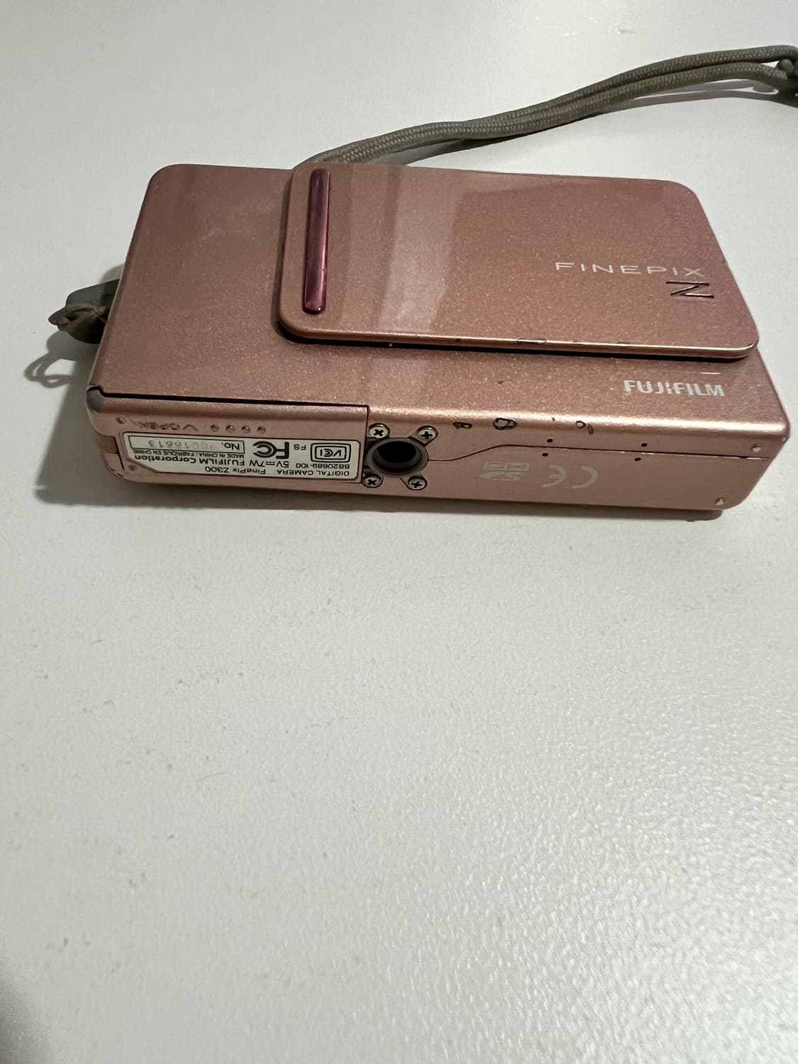 후지필름 파인픽스 z300 빈티지 디카 상품이미지8