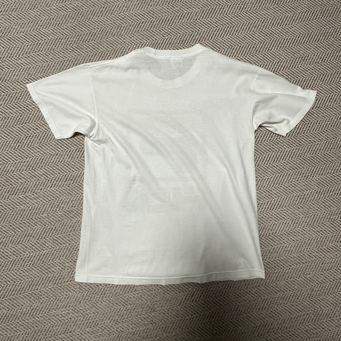 FILA 90's usa made t-shirt 상품이미지3