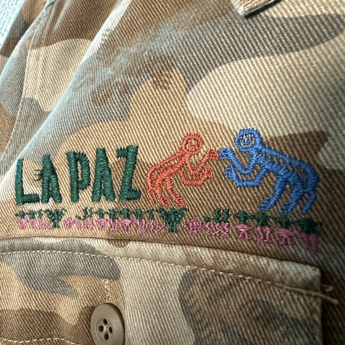 TITICACA camo work onepiece 상품이미지3