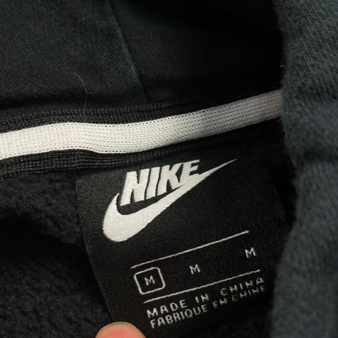 100 나이키 에어 후드티  상품이미지3