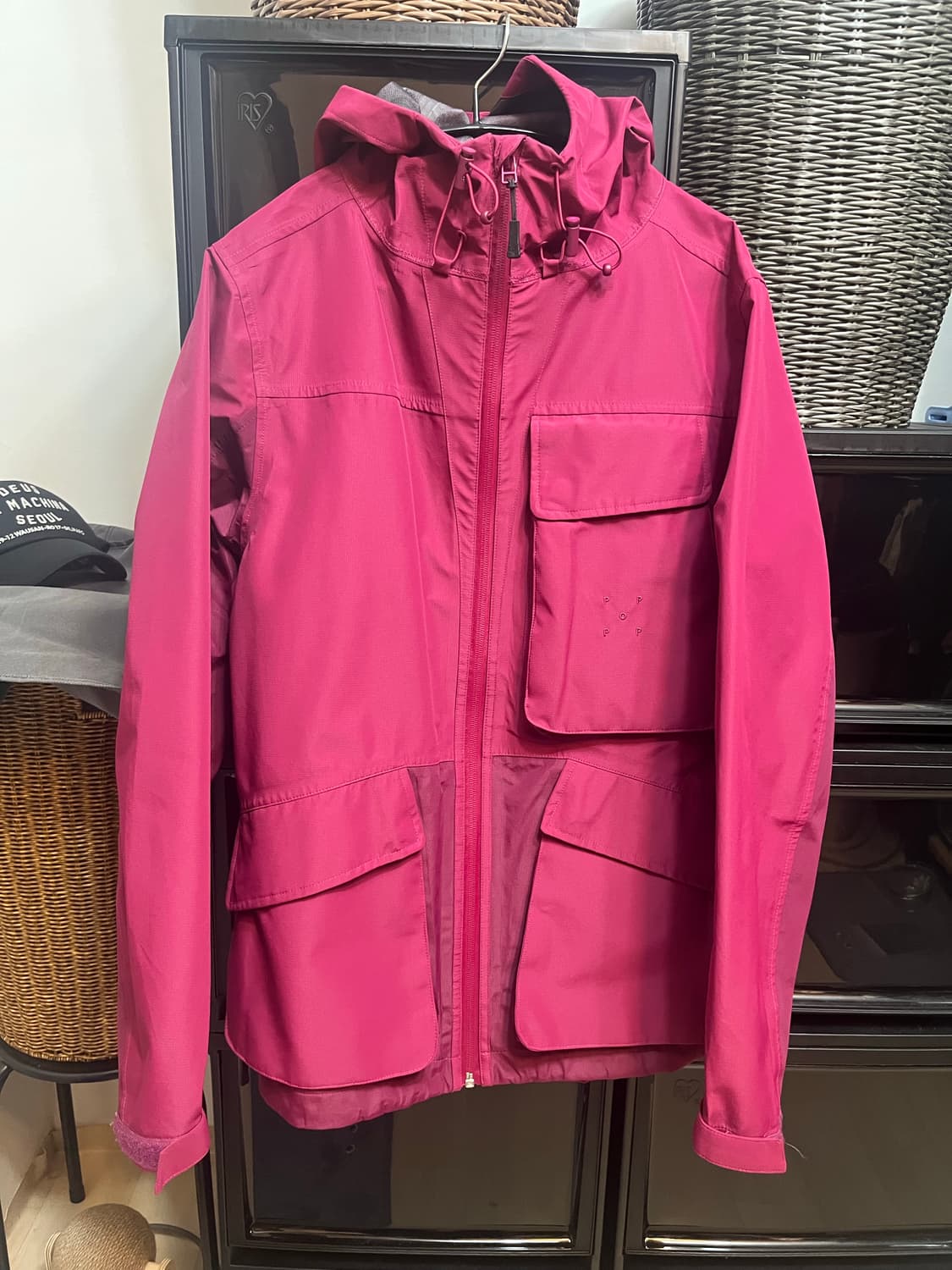 팝트레이딩컴퍼니 아우터 팝매합니다. 상품이미지1