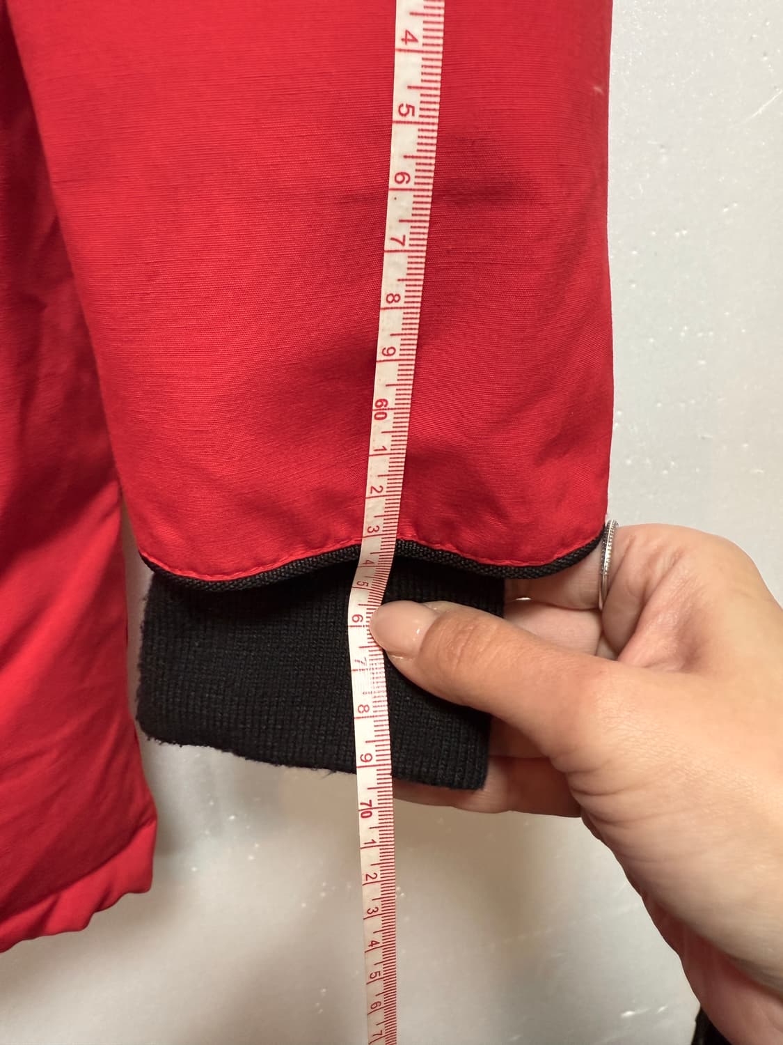 캐나다구스 익스페디션 패딩 빨강 2XS 상품이미지10