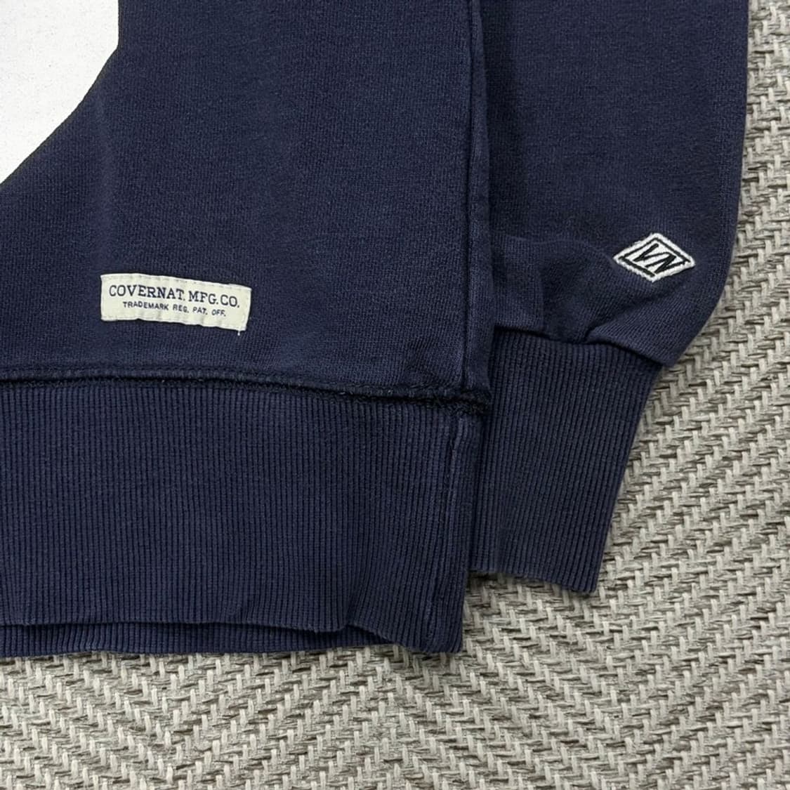 커버낫 베이직 맨투맨 v2239 상품이미지5