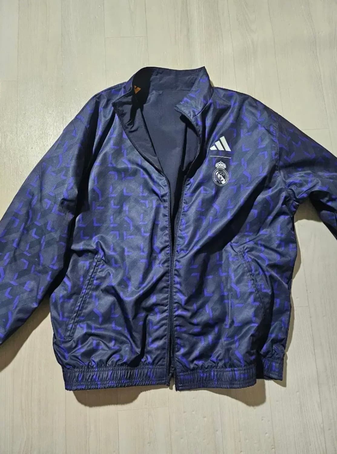 레알마드리드 바람막이 L 상품이미지2