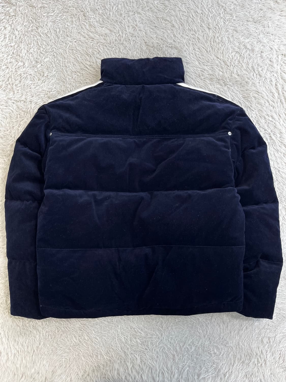 2024/세터 로턴 코듀로이 덕다운 푸퍼 패딩/#2607 상품이미지4