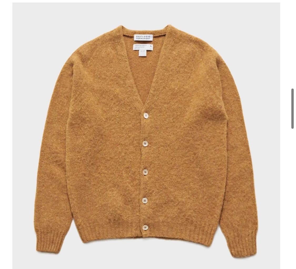 [이스트로그 퍼머넌트] 할리오브 스코틀랜드_CUMMIN컬러 (M사이즈) 상품이미지4